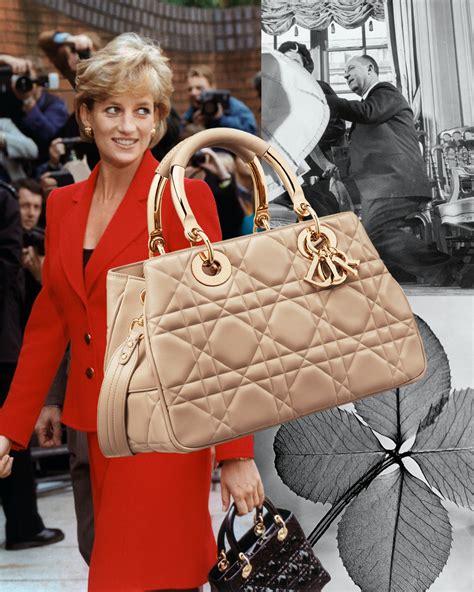 diana with lady dior bag|Lady Dior Bag price list.